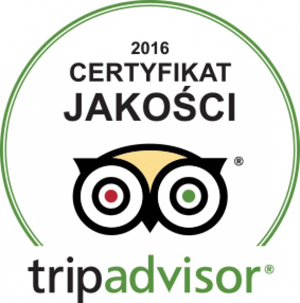 Trip advisor 2012